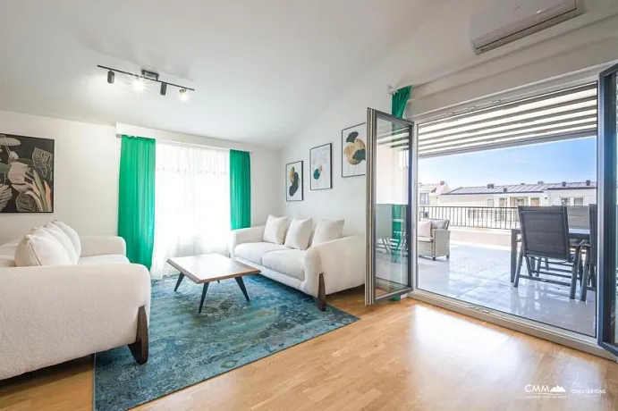 Penthouse at Donja Lastva